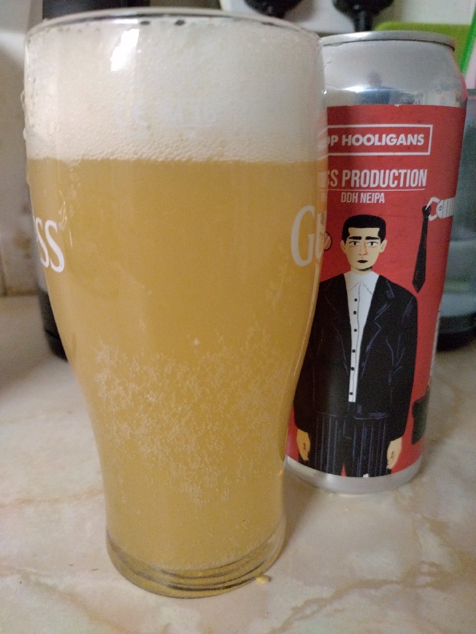 Mass Production, Romania