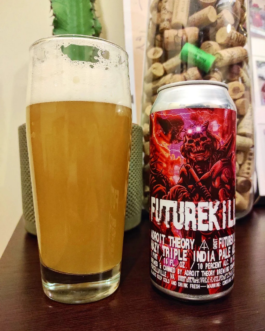 Futurekill (GHOST FUTUREKILL), United States
