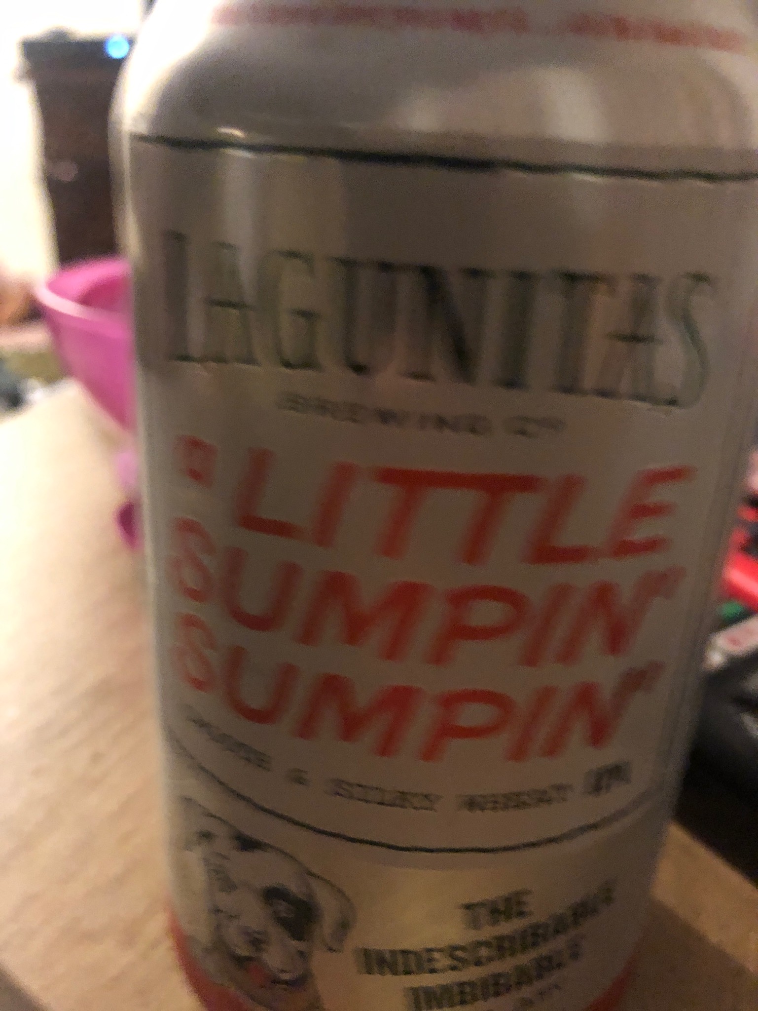 A Little Sumpin' Extra Ale, United States