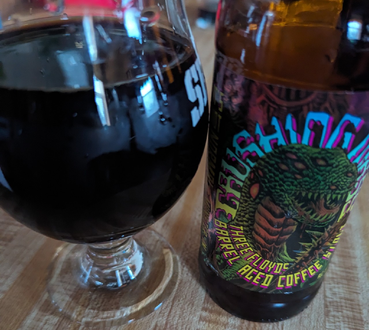 Crushing Mass, United States