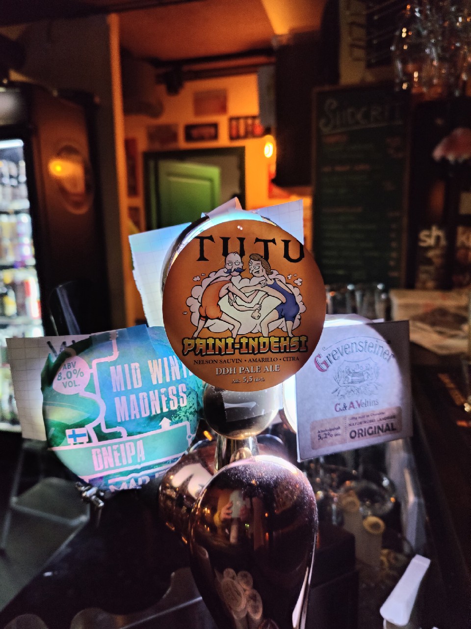 Paini-Indeksi, Finland