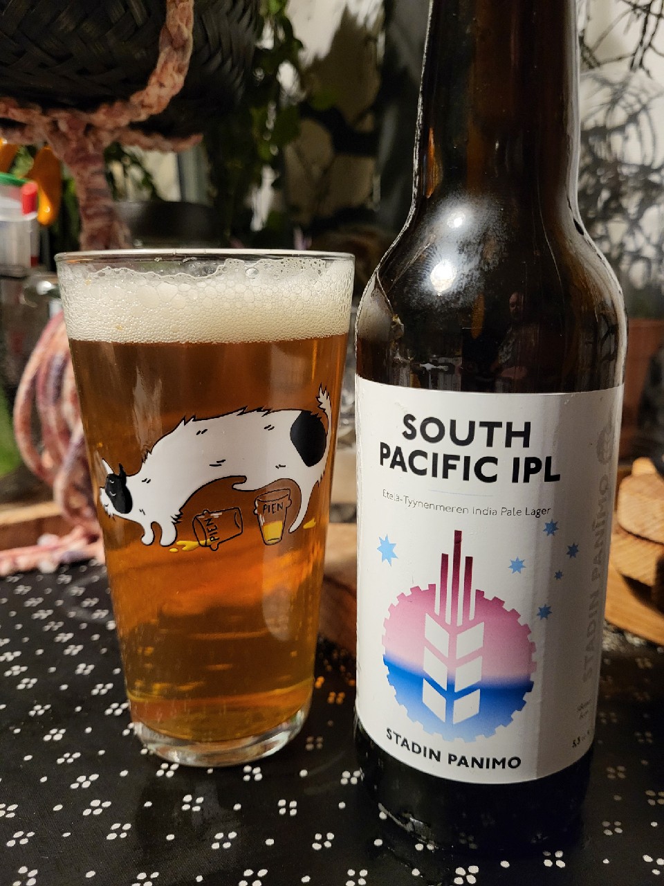 South Pacific IPL, Finland