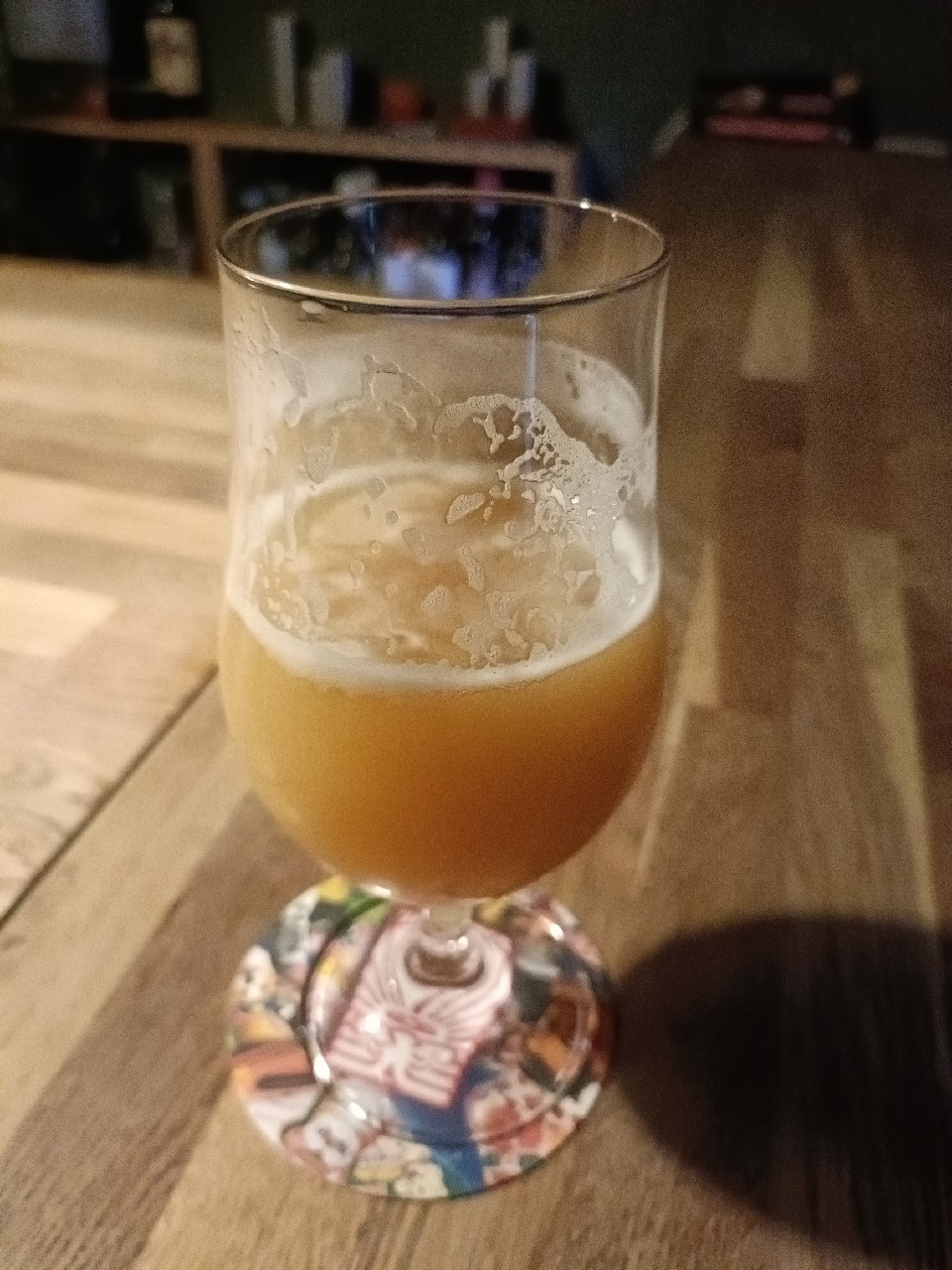 2nd Birthday DIPA, England