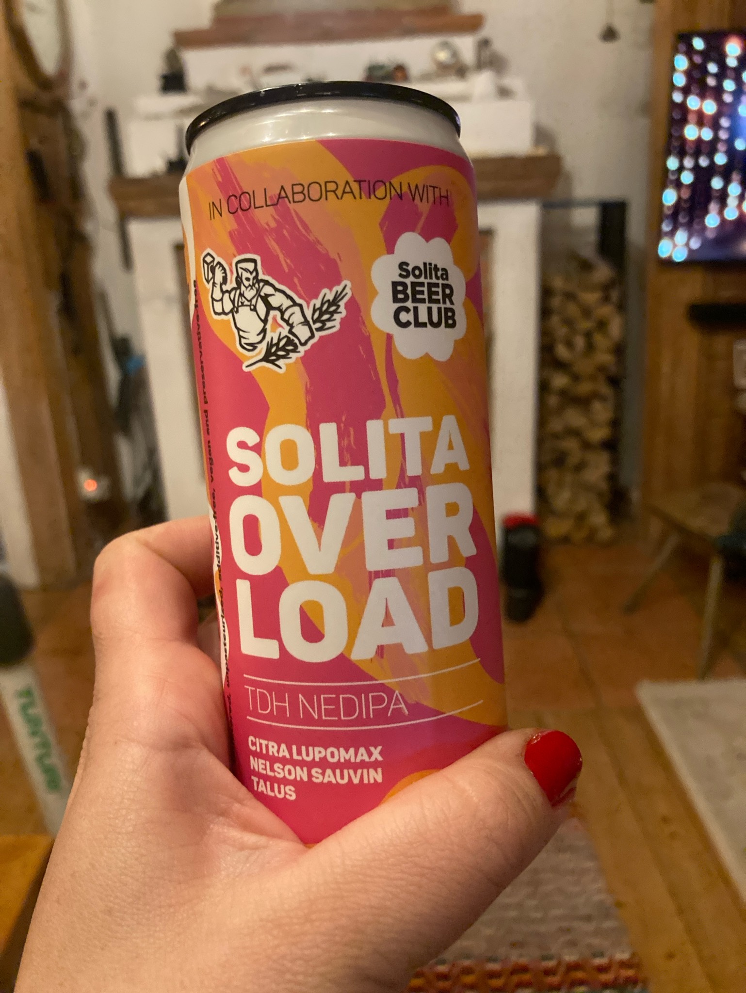 Solita Overload, Finland