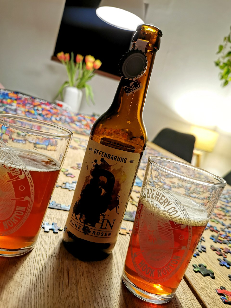 Offenbarung, Germany