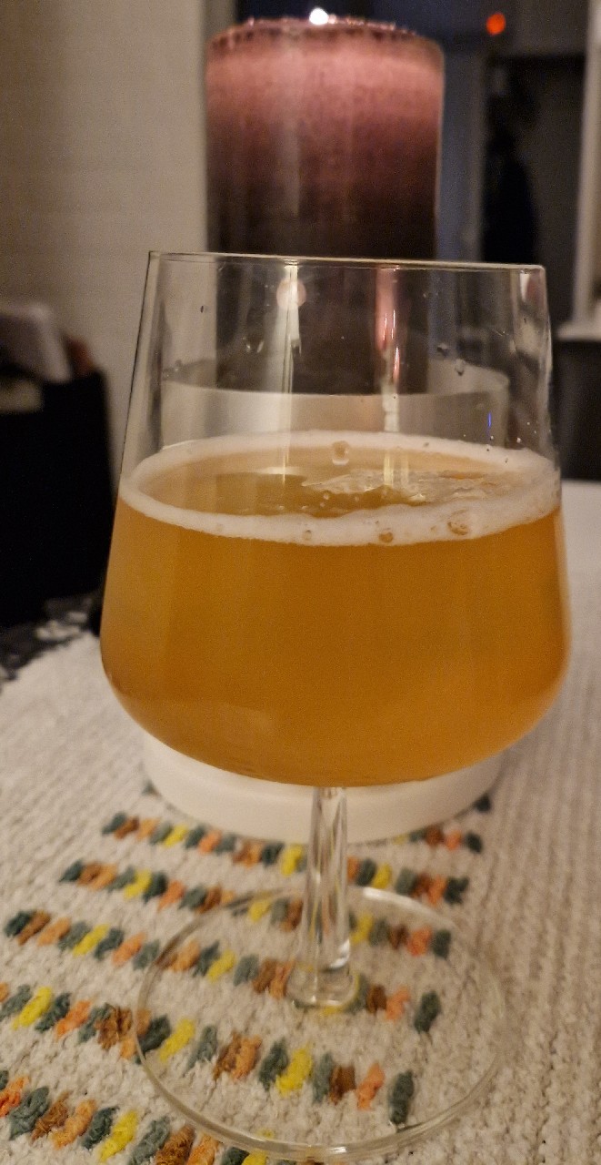Xperimental Series: Belgian Honey Golden Ale, Finland