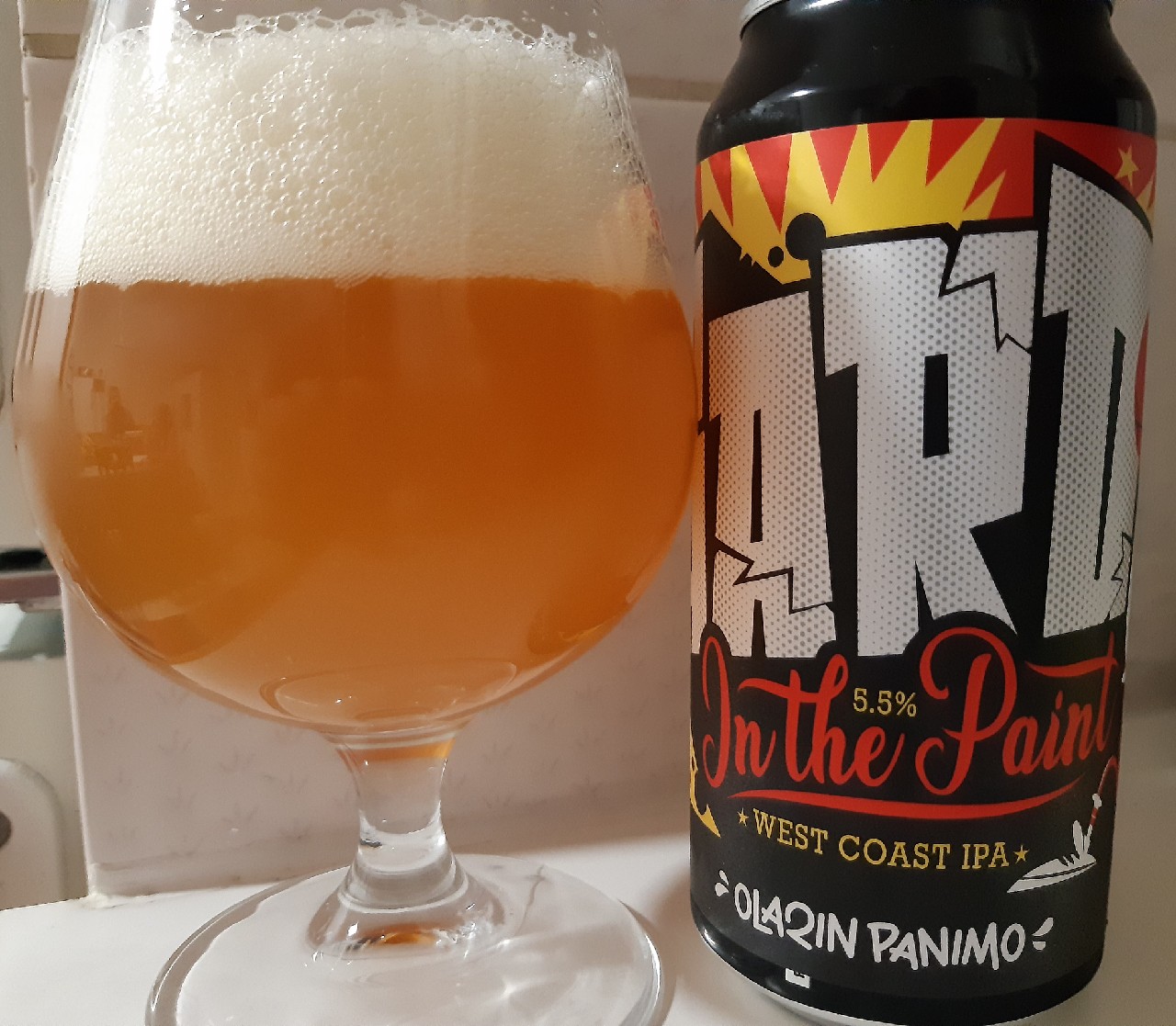 Go Hard In The Paint, Finland