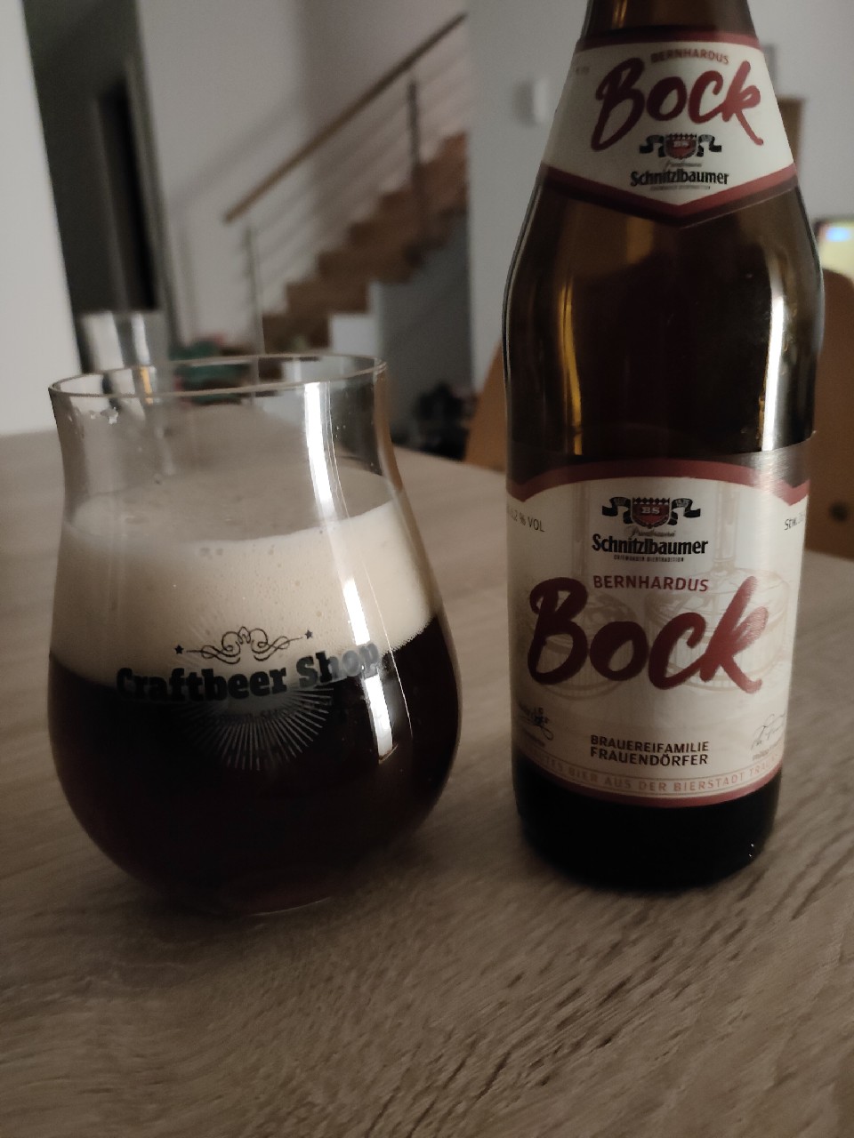 Bernhardus Bock, Germany