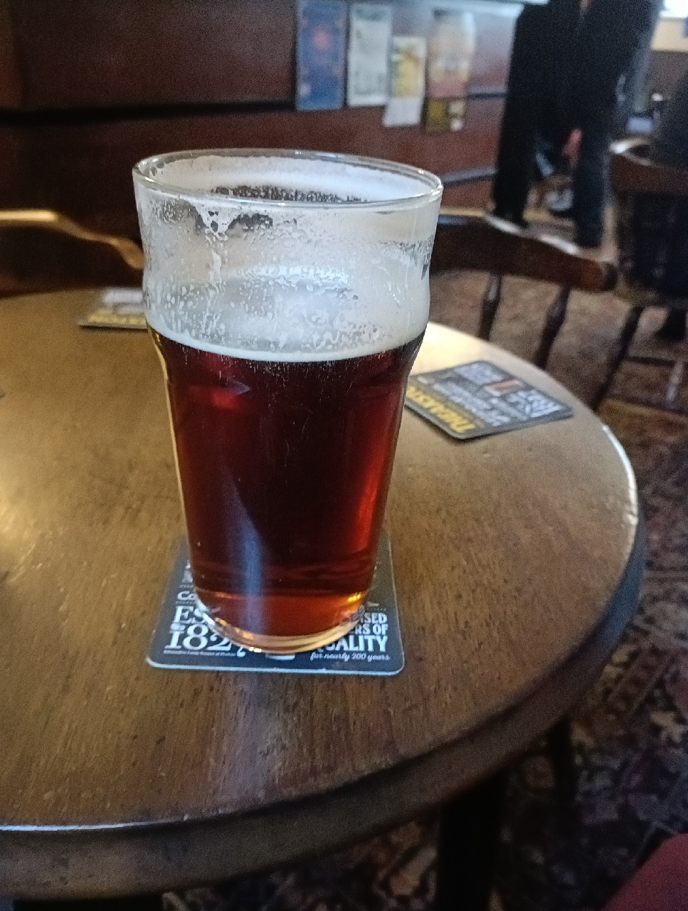 Barnsley Bitter, Acorn Brewery