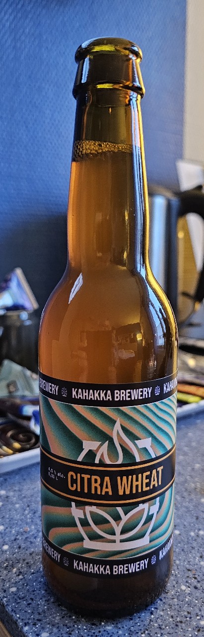 Citra Wheat, Finland