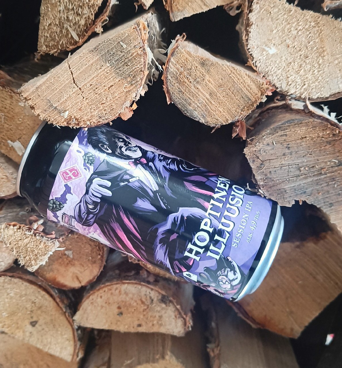 Hoptinen Illuusio: Citra, Simcoe, Columbus, Finland