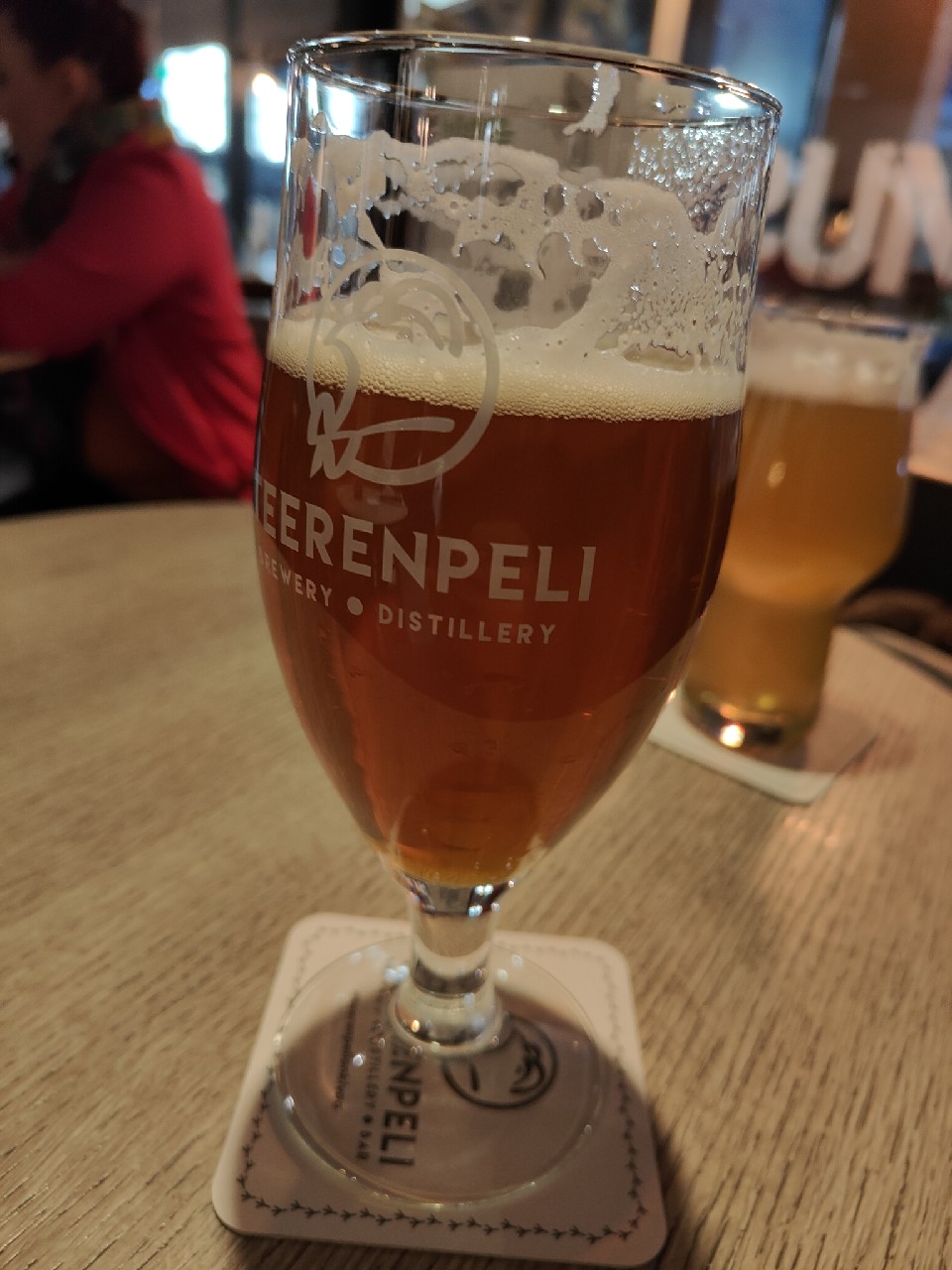 Skotti Bitter, Finland