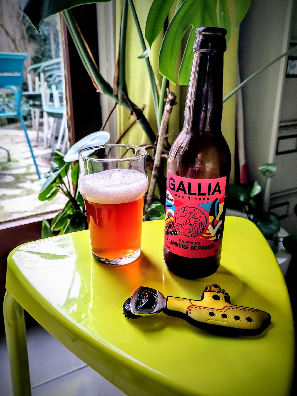 Framboise de Proust, France