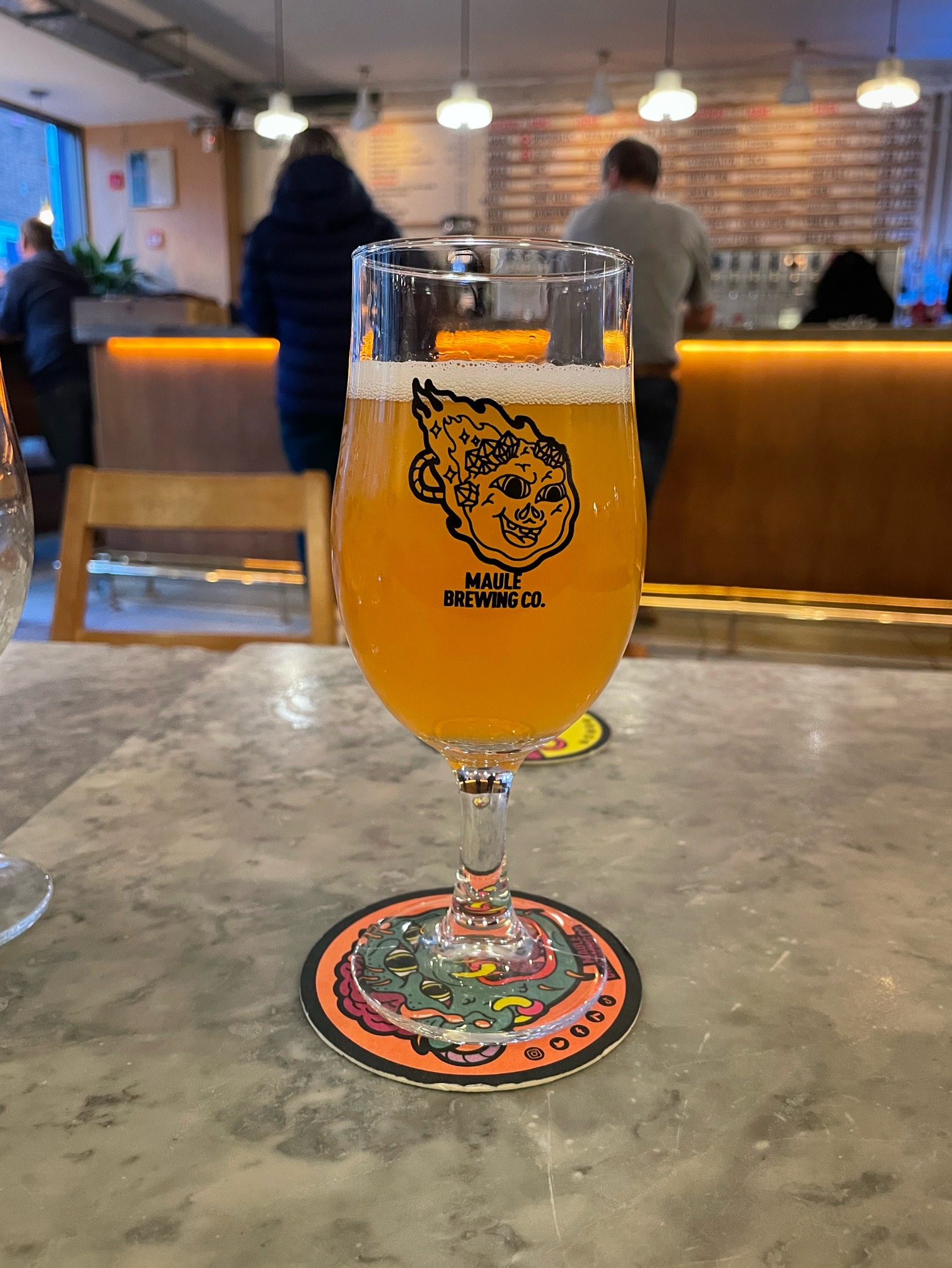 Table Looper, England