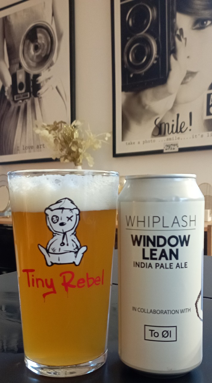 Window Lean, Ireland