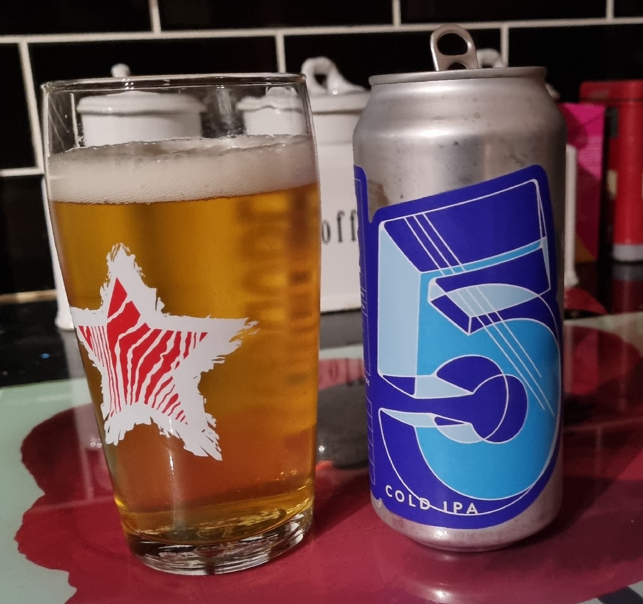 05| Cold Ipa Idaho 7, Mosaic, Amarillo, England