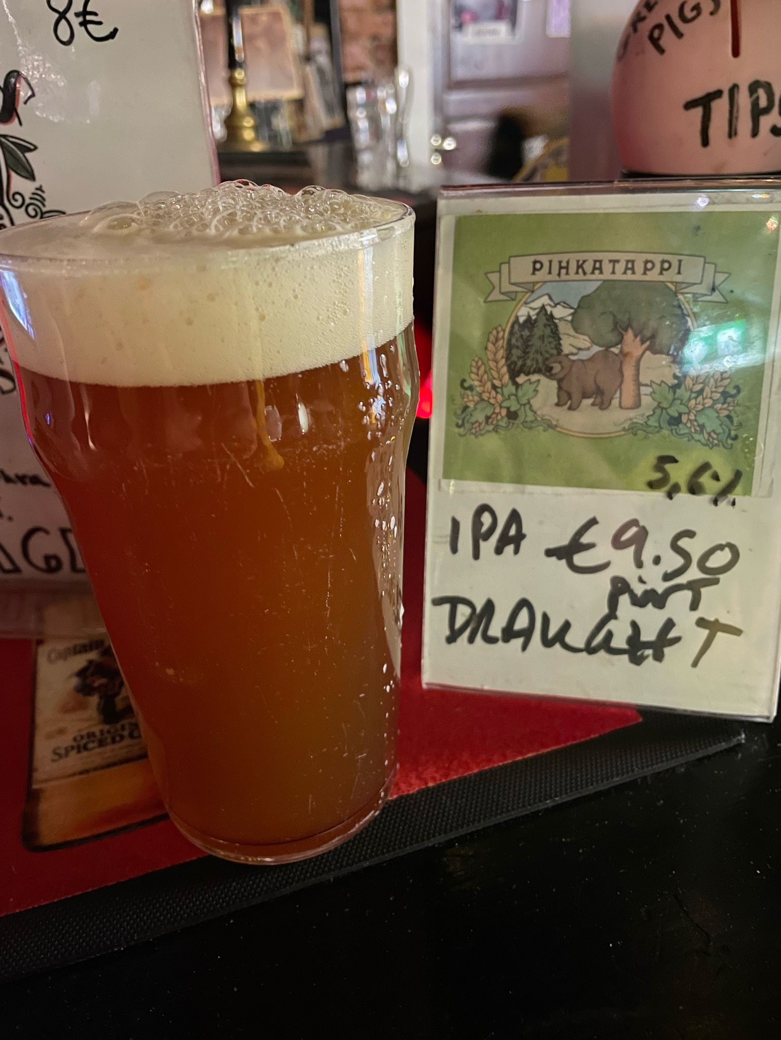 Pihkatappi, Finland