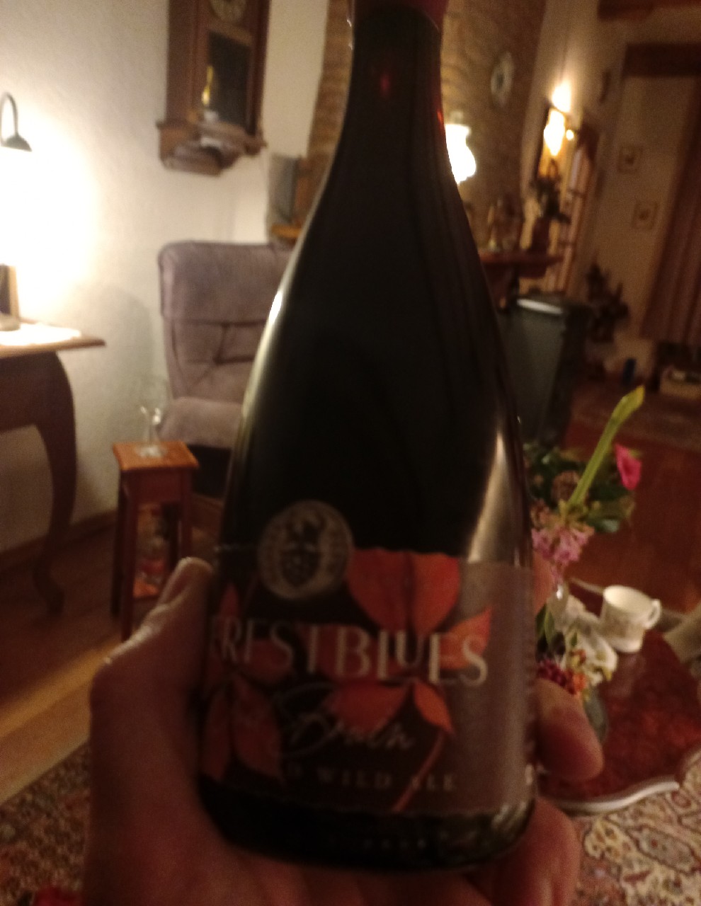 Herfstblues, Ukraine