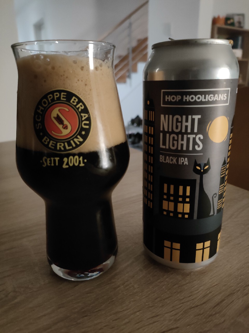 Night Lights, Romania