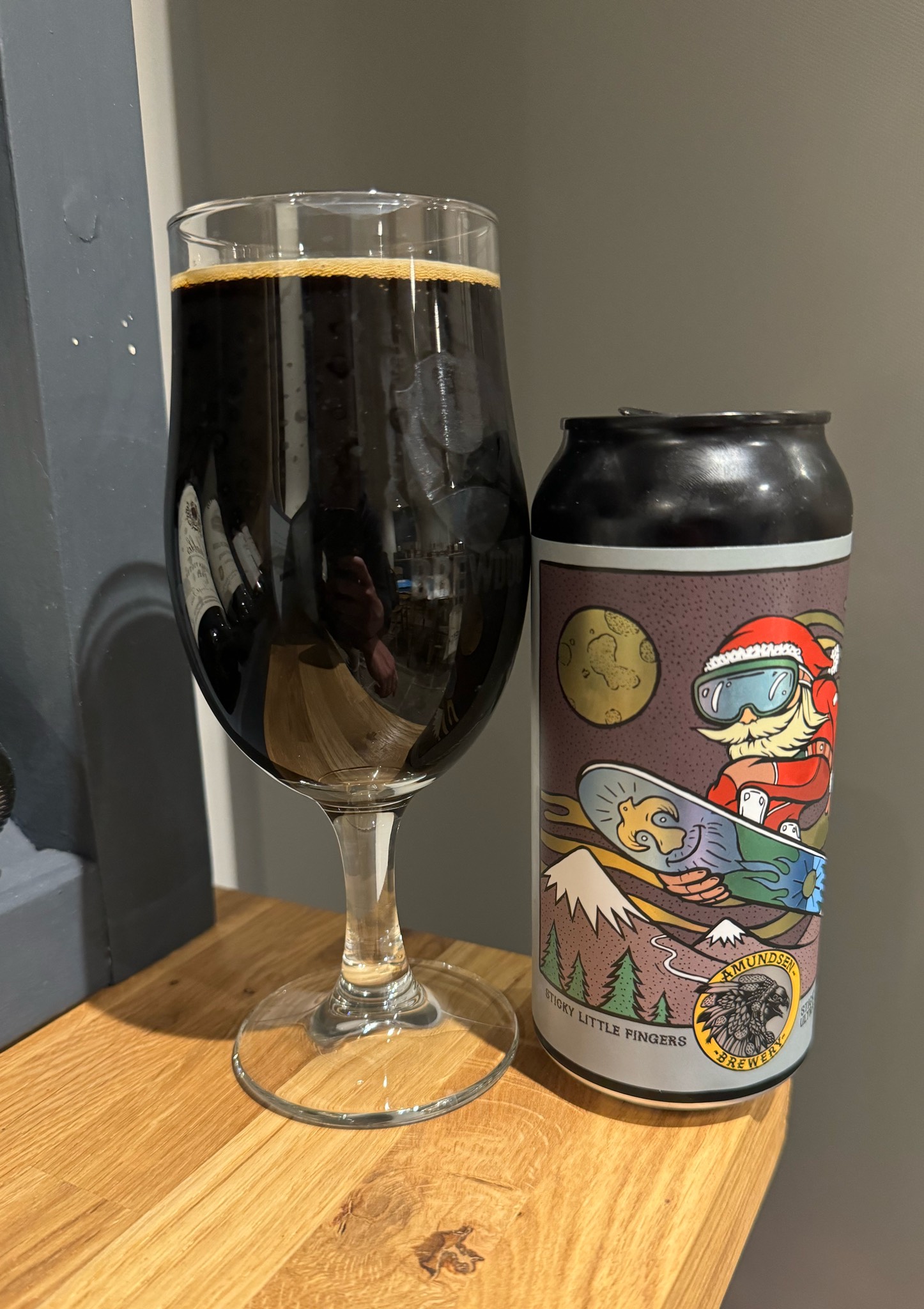 Sticky Little Fingers 2023, Norway