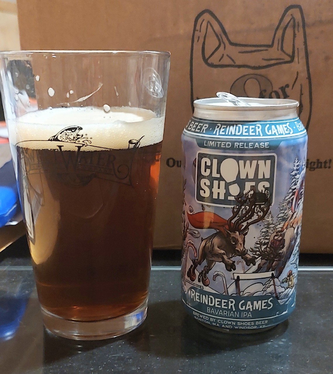 Reindeer Games, United States