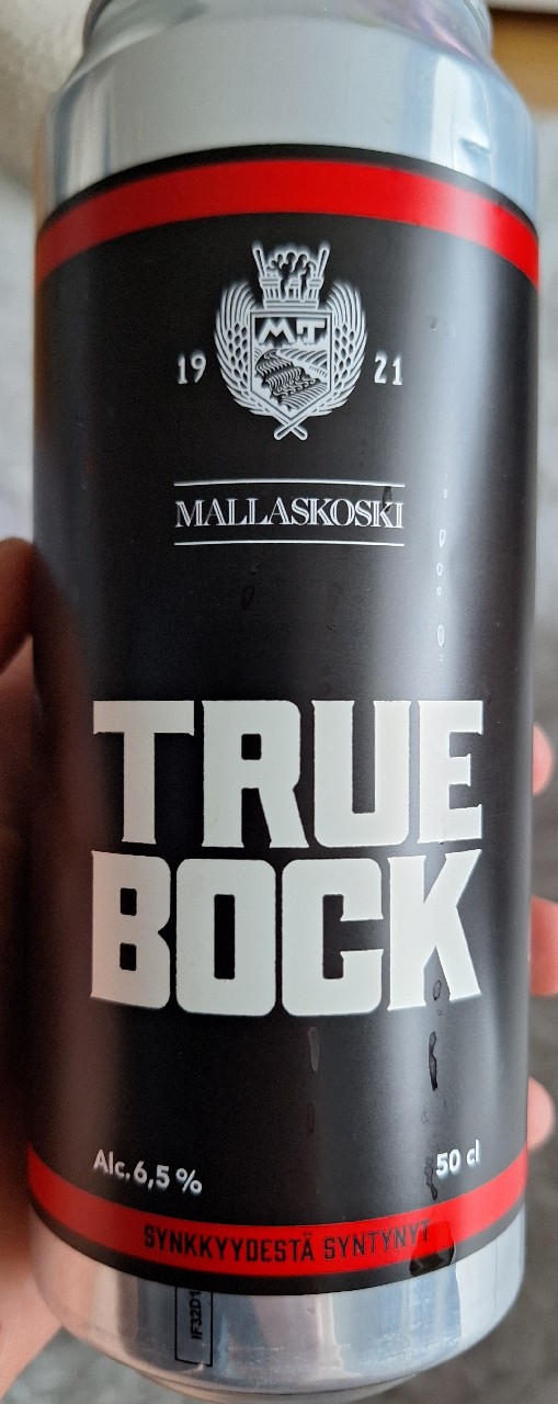True Bock, Finland