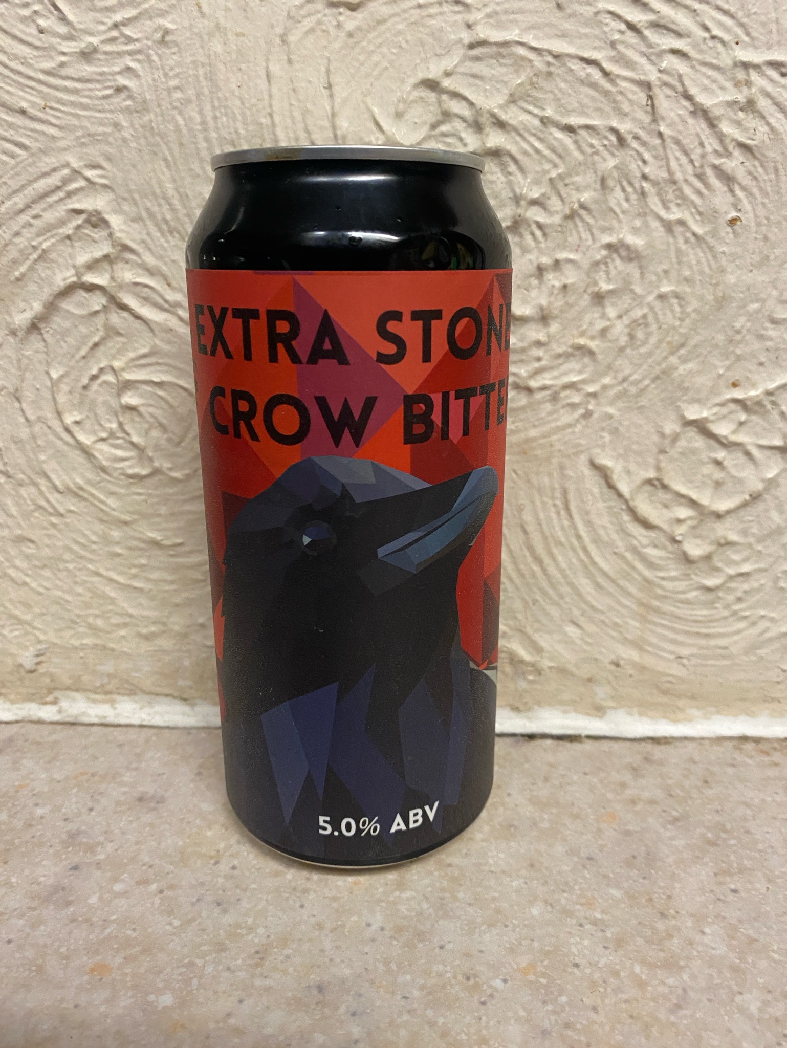 extra stoned crow bitter, England