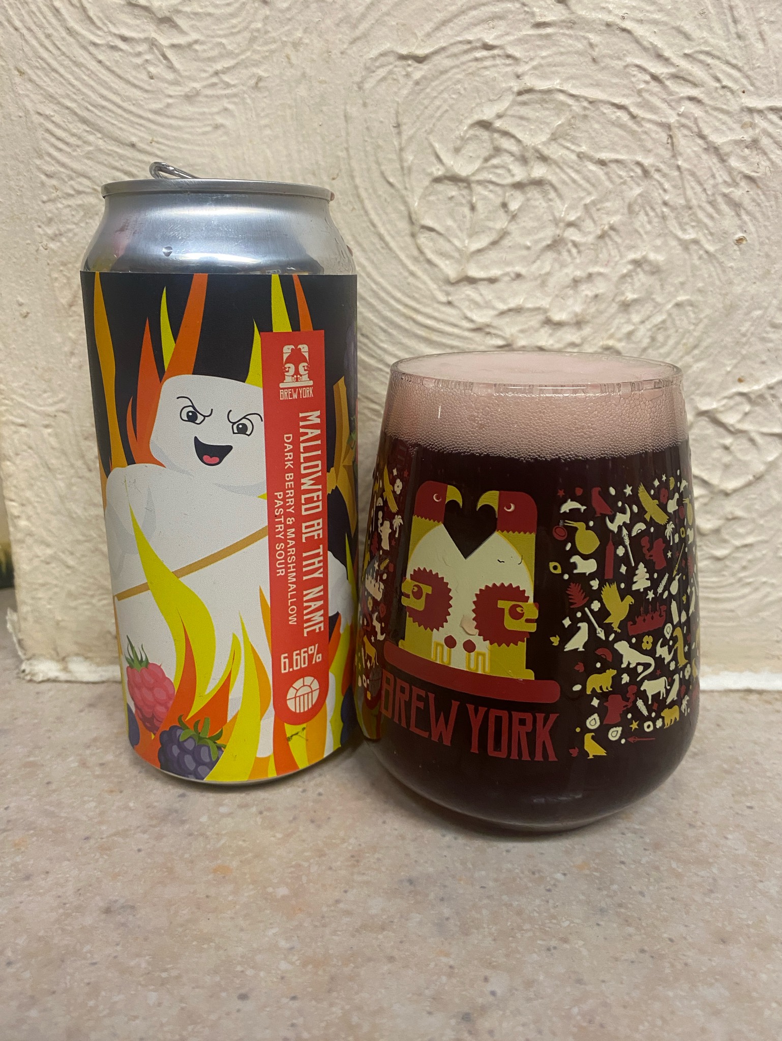 Mallowed be thy name, England