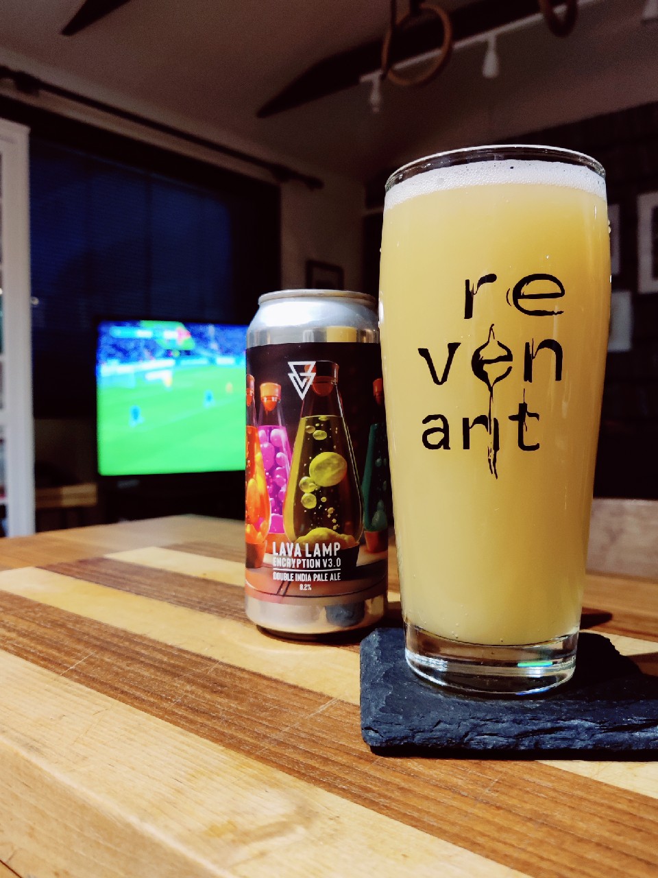 Lava Lamp Encryption V3.0, England