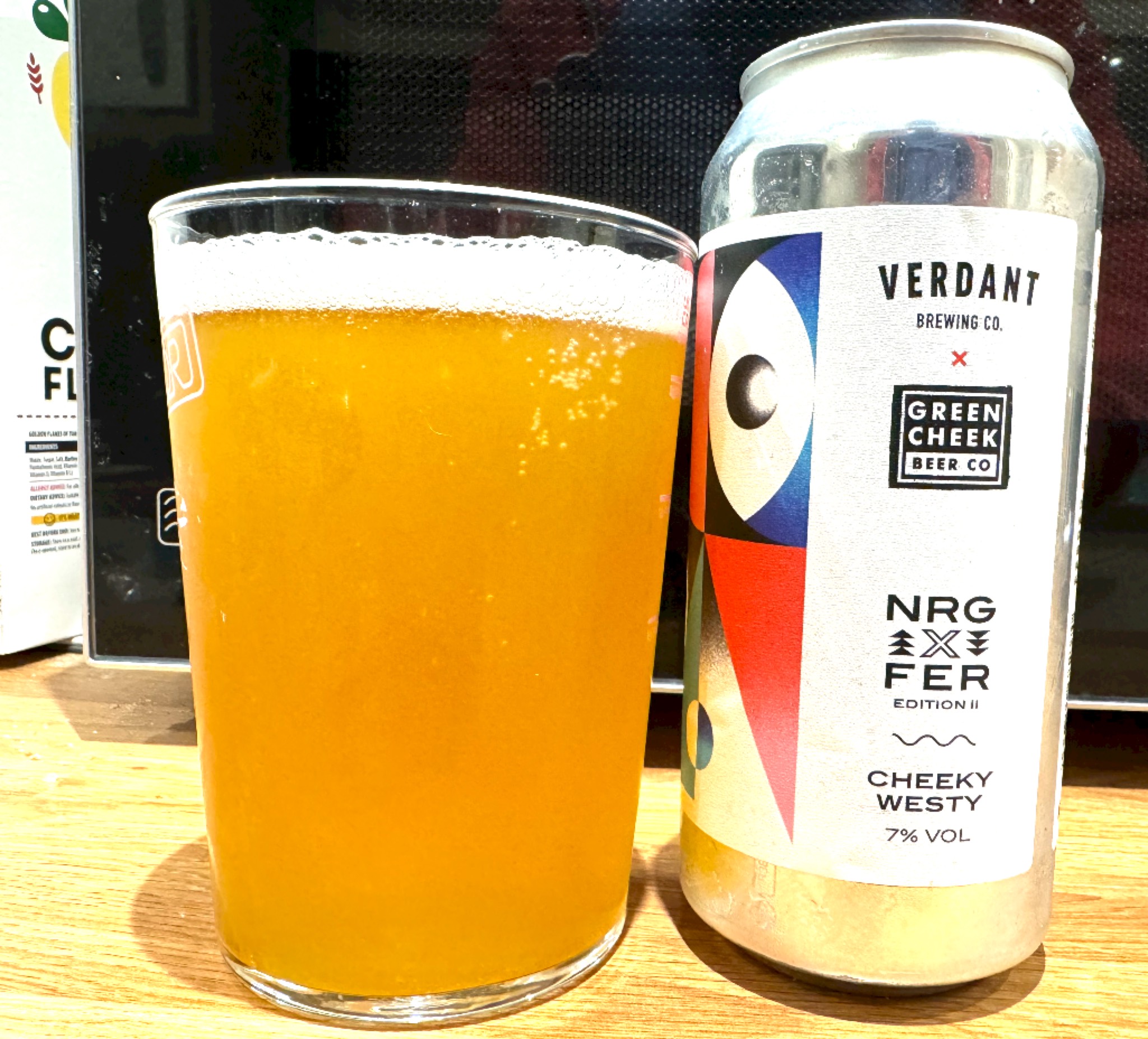 Cheeky Westy (NRGxFER Ed. 2), England