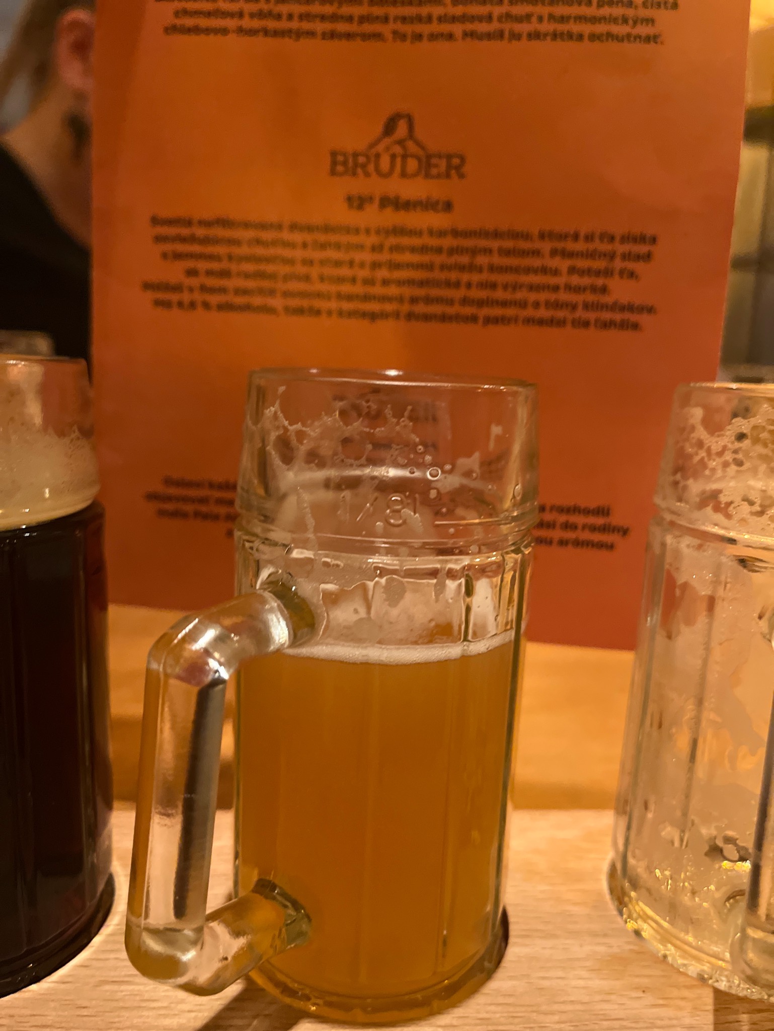 Bruder Pšenica 12, Centrálna Klubovňa