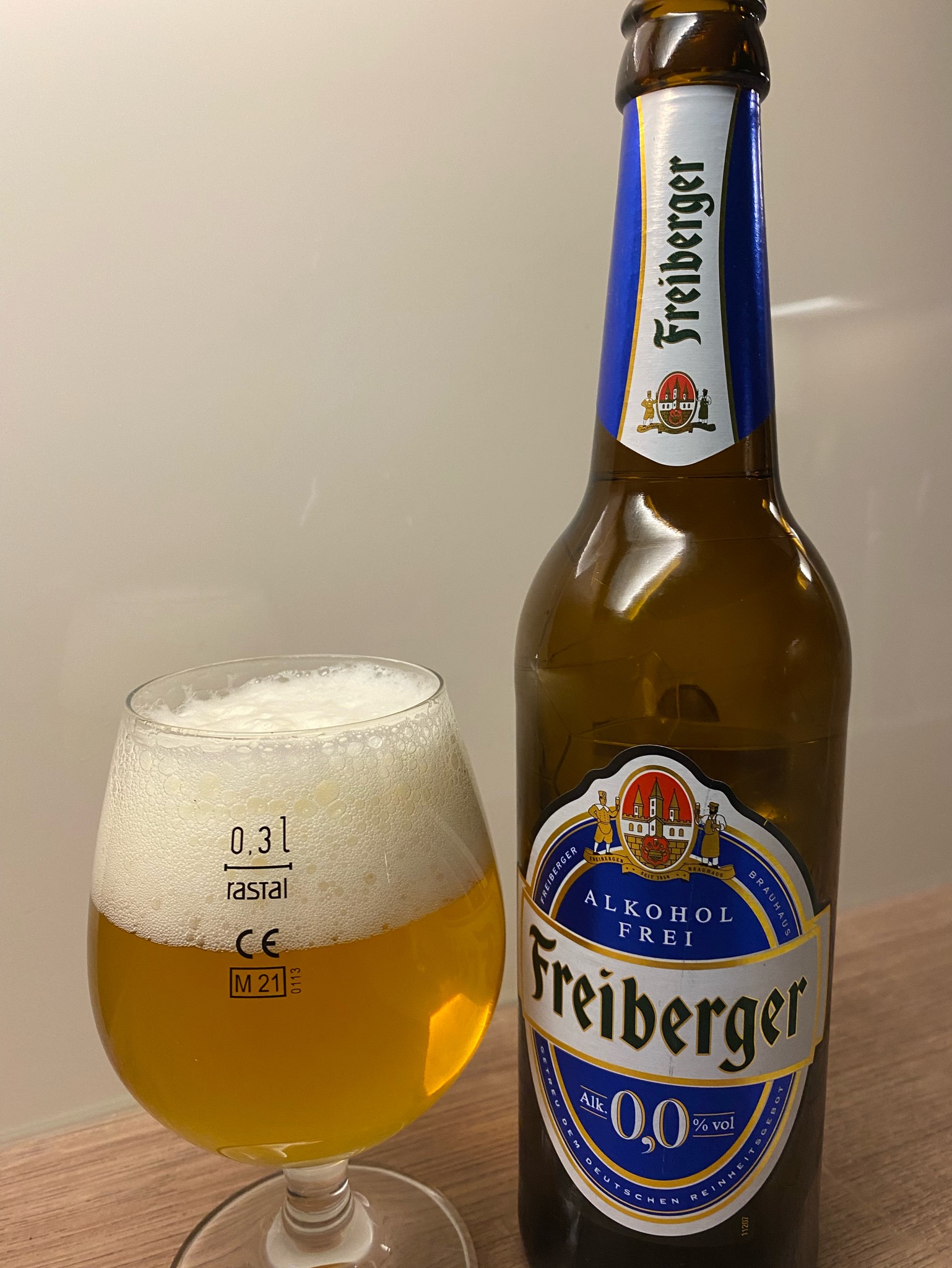 Freiberger Alkoholfrei, Germany