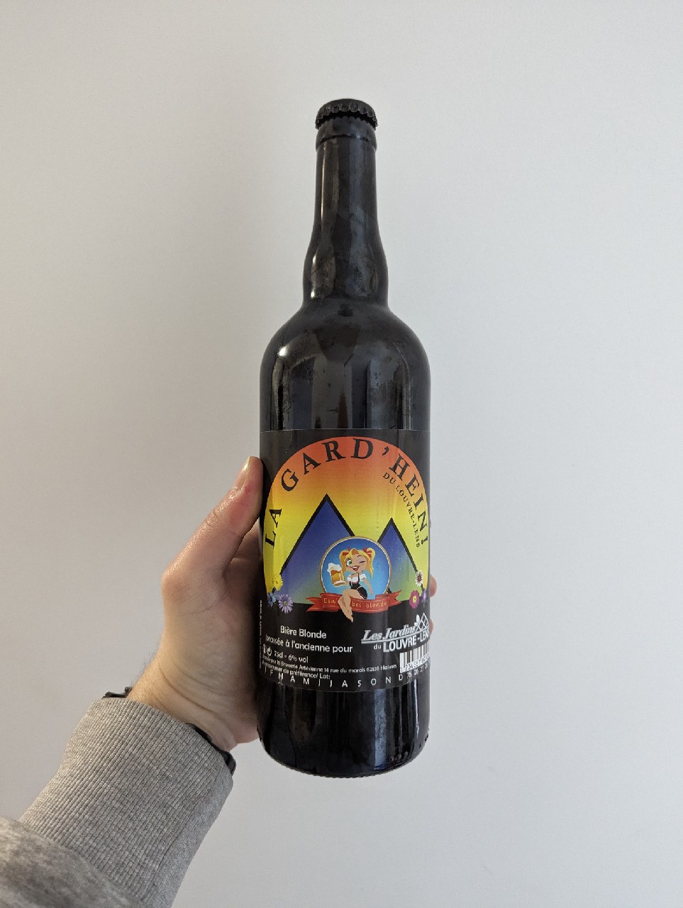 La Gard'Hein, France