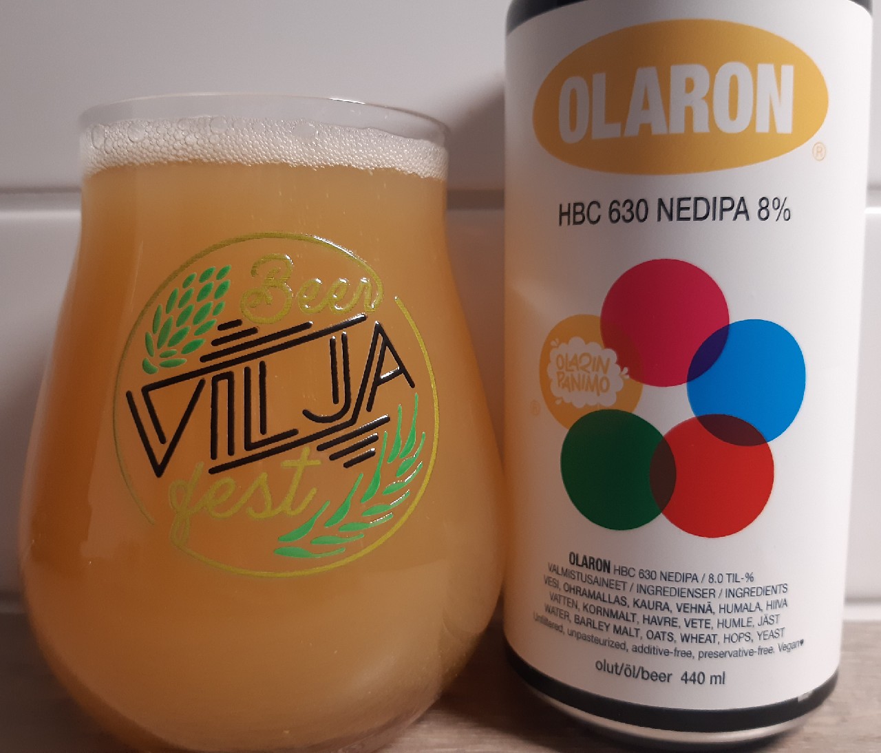 Olaron HBC 630, Finland