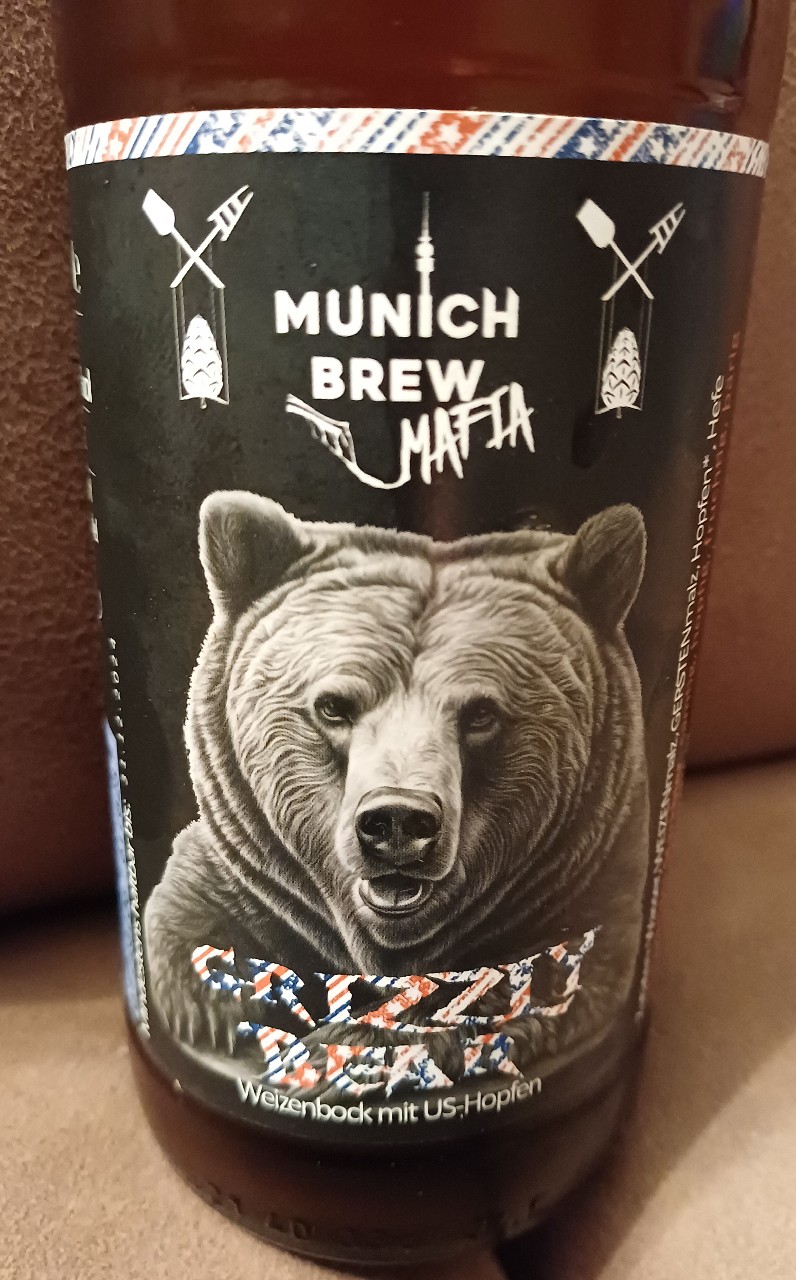 Grizzly Bear, Germany