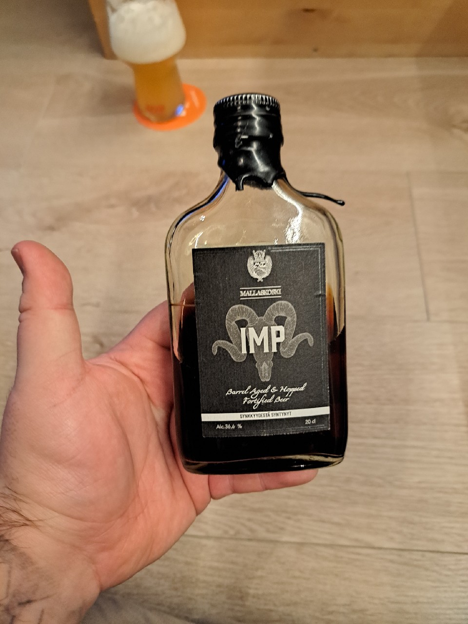 Mallaskoski IMP, Finland