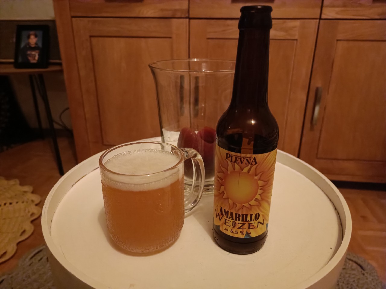 Amarillo Weizen, Finland