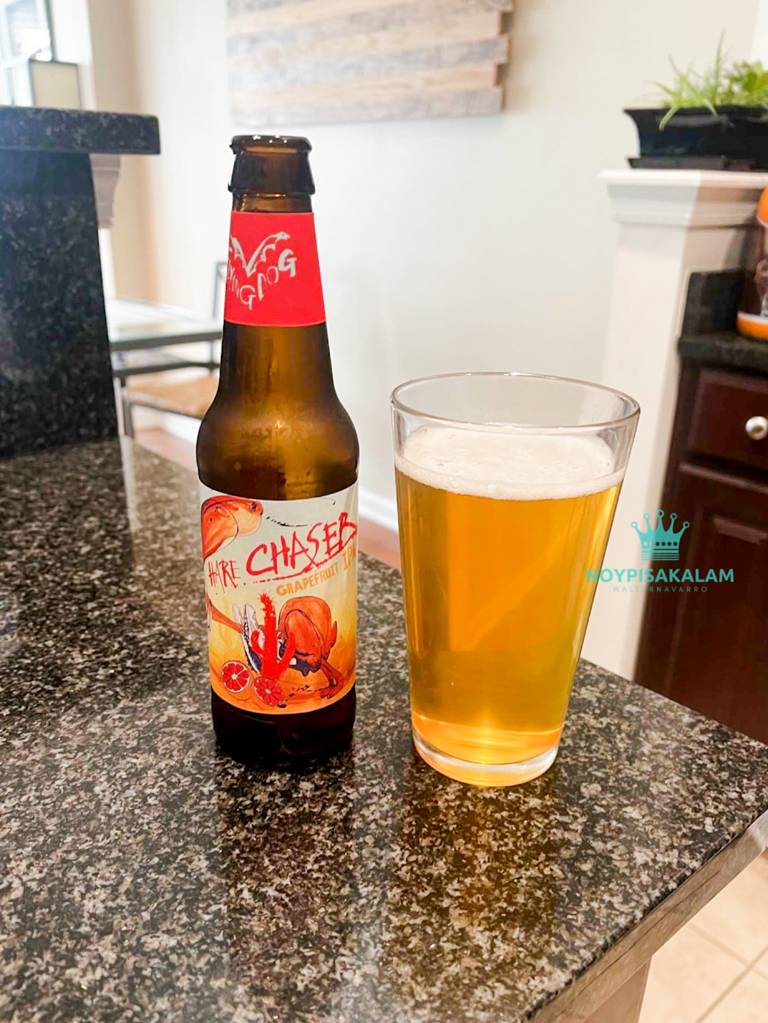 Hare Chaser, United States