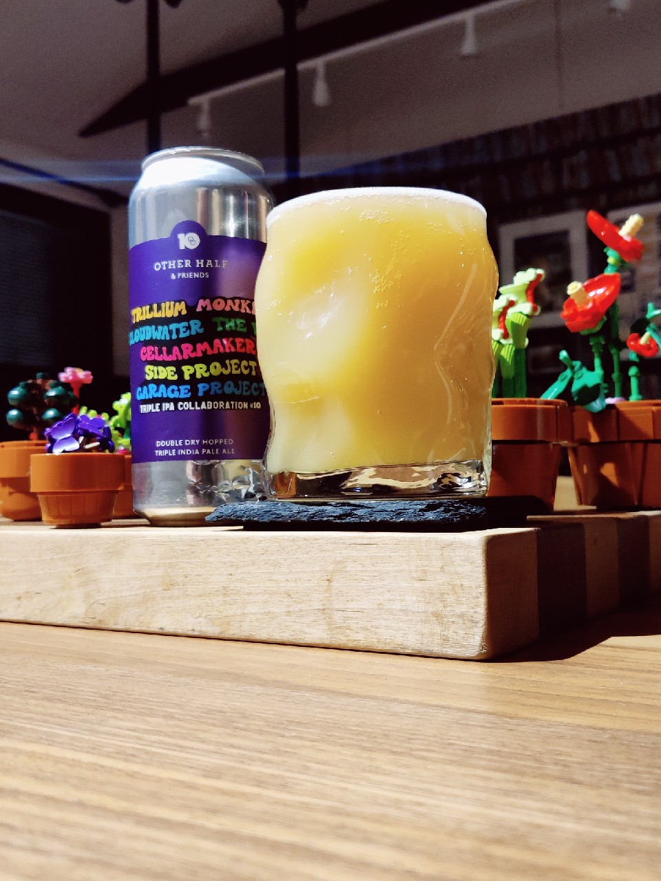 10th Anniversary Collaboration #10 Triple IPA, United States