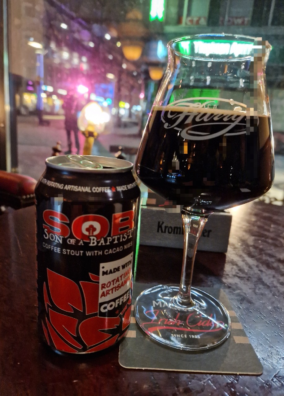 Son Of A Baptist, United States