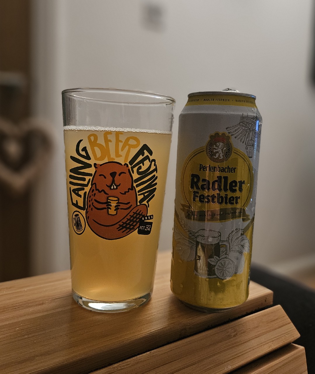 Shandy / Bier & Limonade, Germany