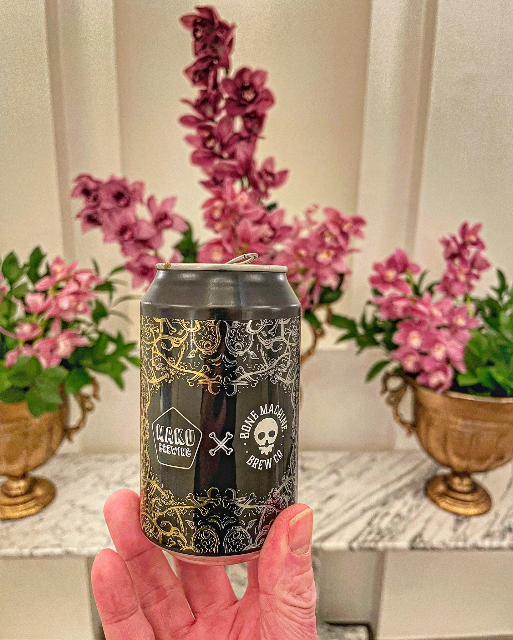 Luutarha Kveik NEIPA, Finland