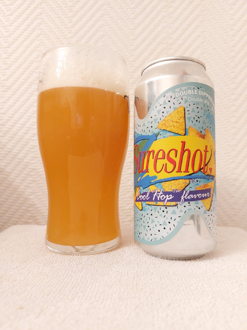 Double Dipped Chip, England