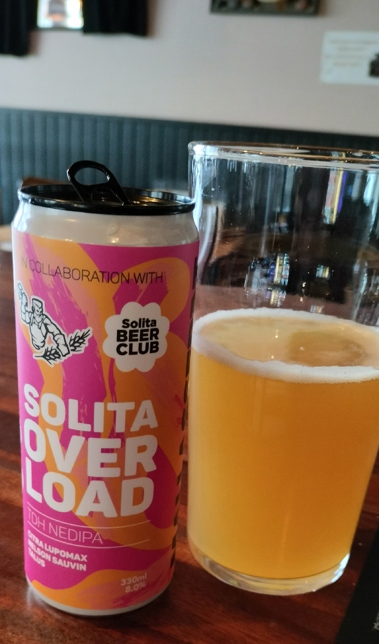 Solita Overload, Finland