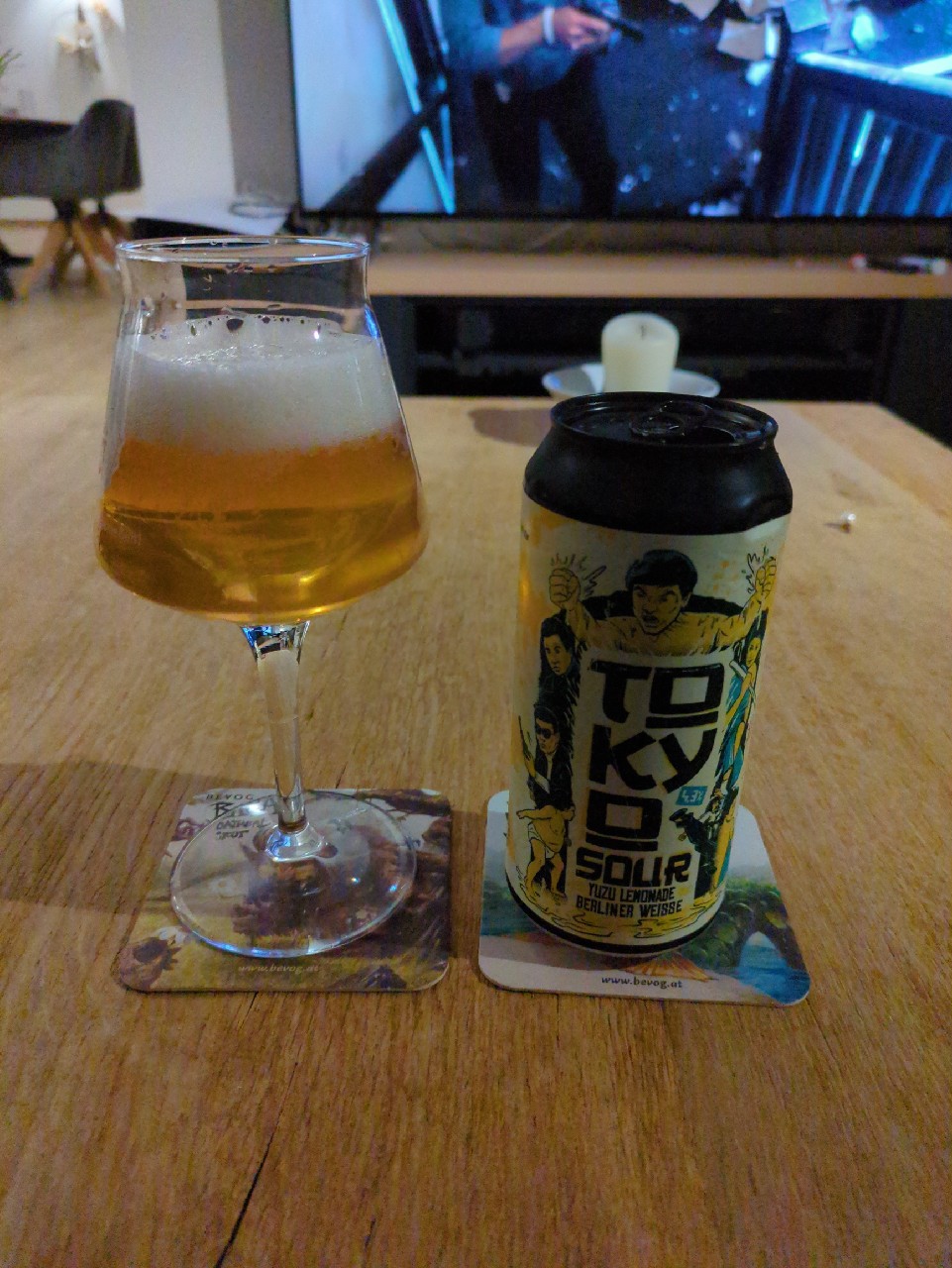 Tokyo Sour Yuzu Lemonade Gose, Hungary