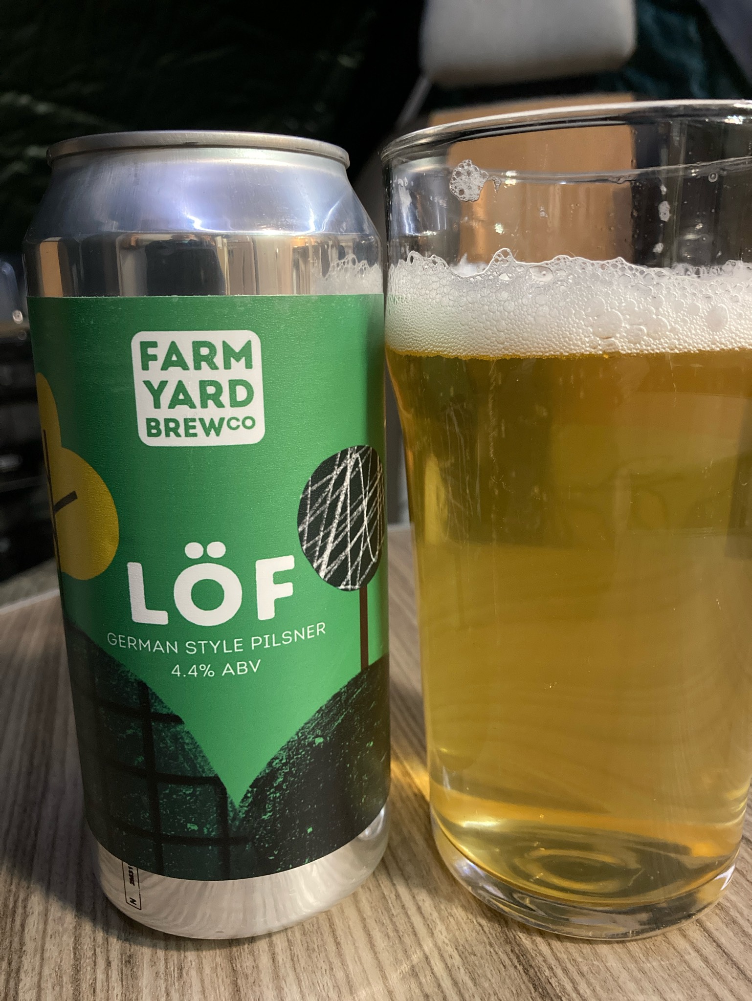 Löf, England