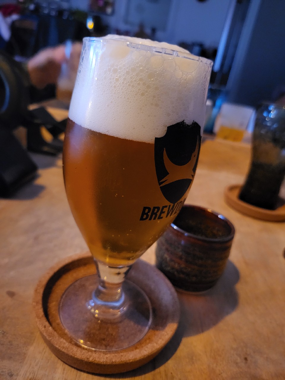 Camden DIPA, England