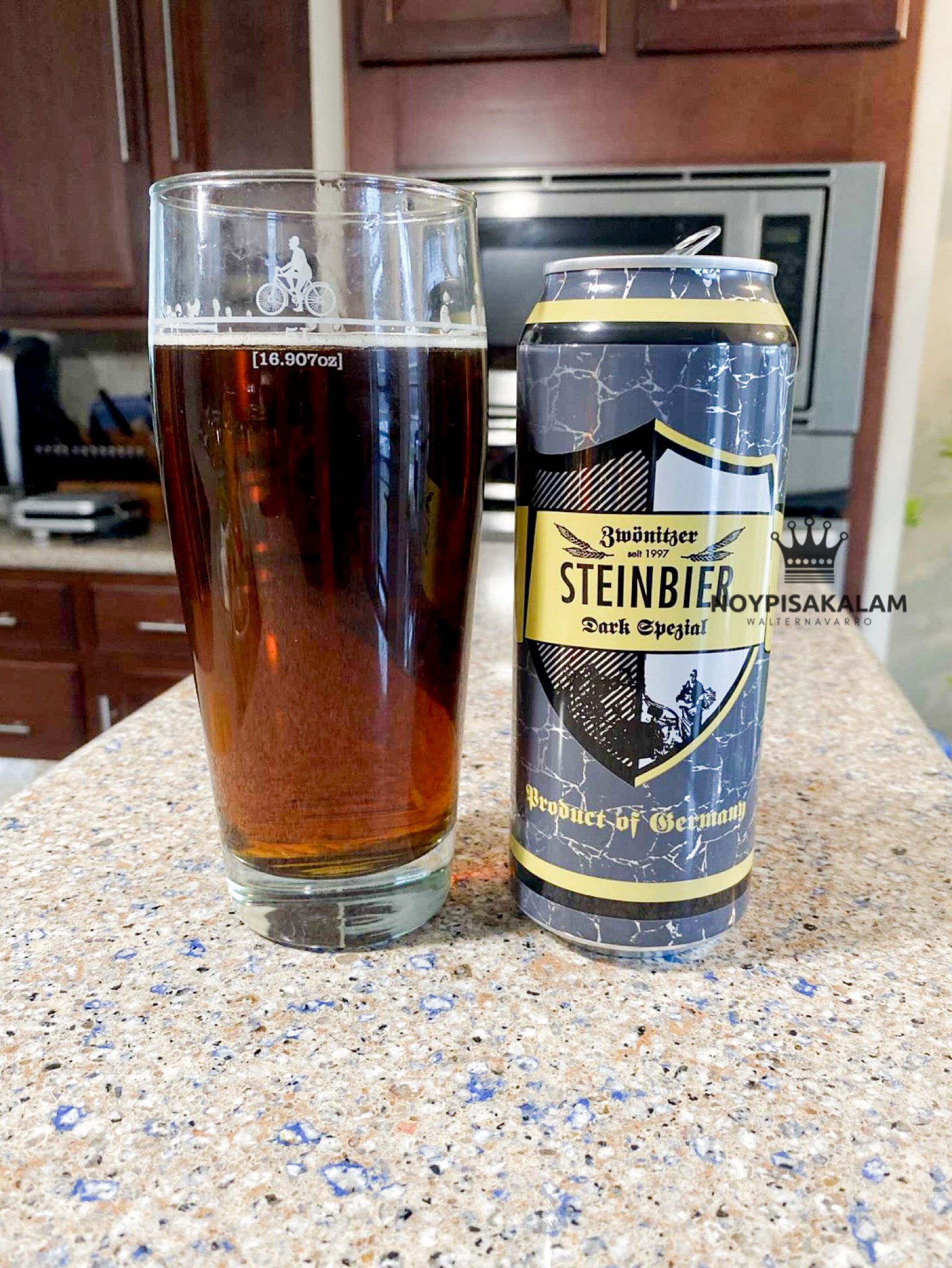 Zwönitzer Steinbier, Germany