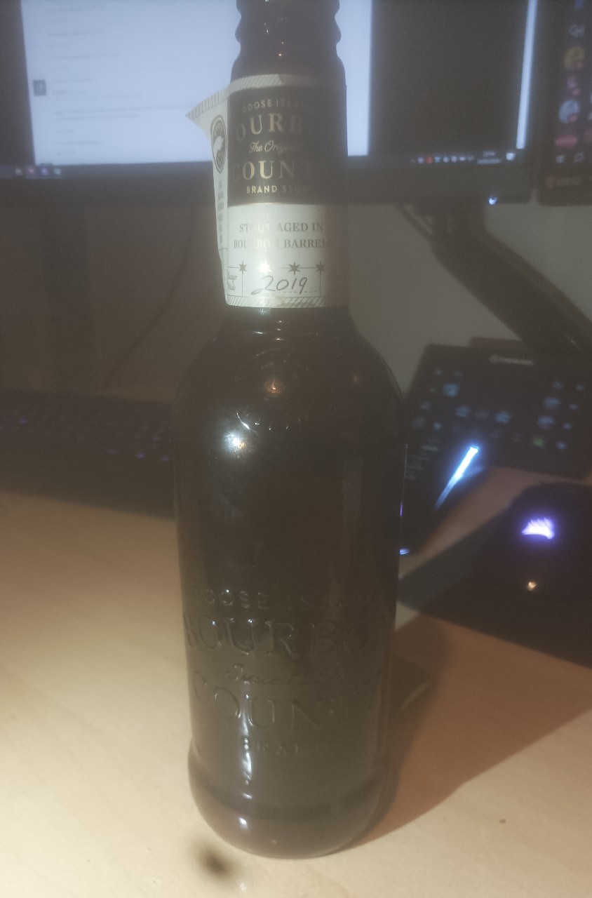 Bourbon County Brand Stout (2019), United States