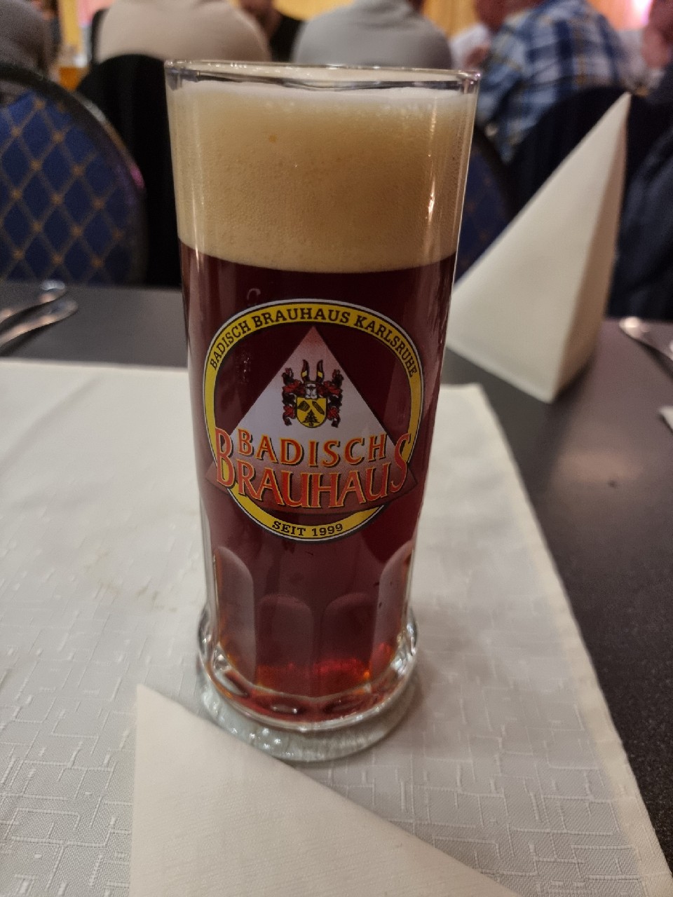 Badisch Dunkel, Badisch Brauhaus